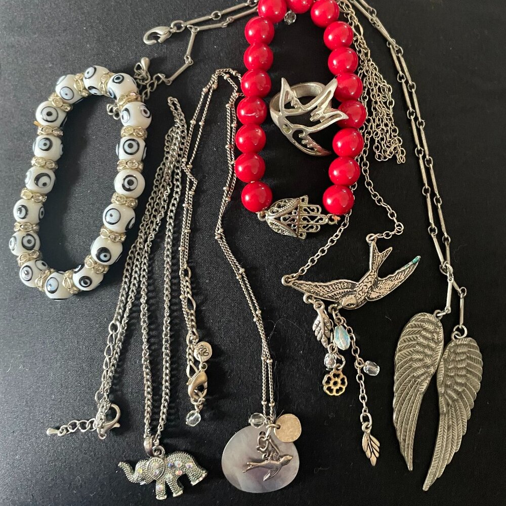 Lot of Costume Jewelry